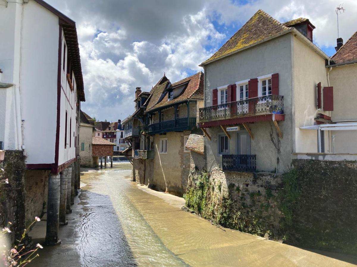 Domaine Labouroume Hotel Salies-de-Béarn Exterior foto